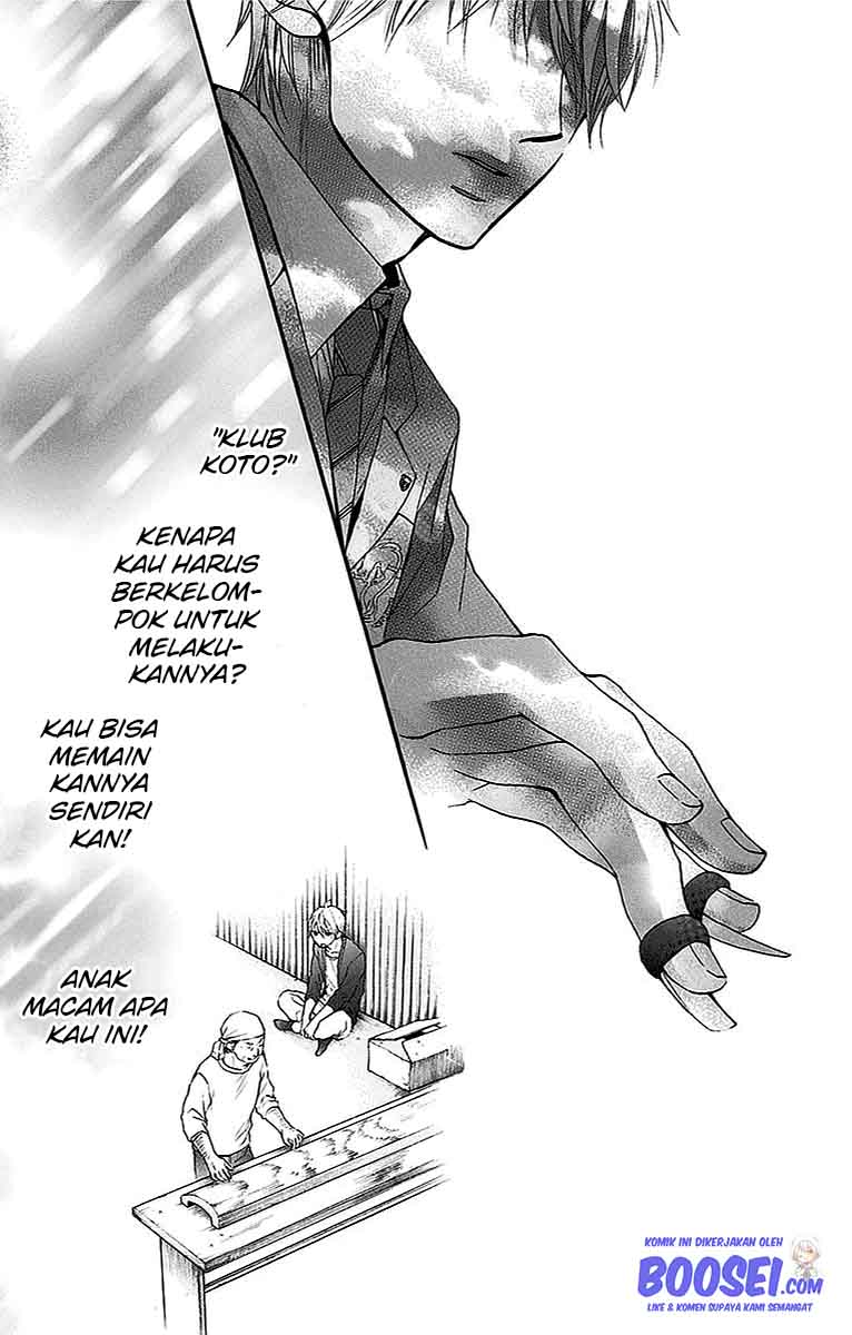 Kono Oto Tomare! Chapter 51 Bahasa Indonesia